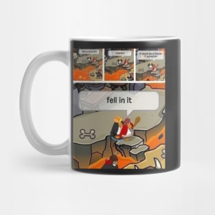 Club penguin quotes Mug